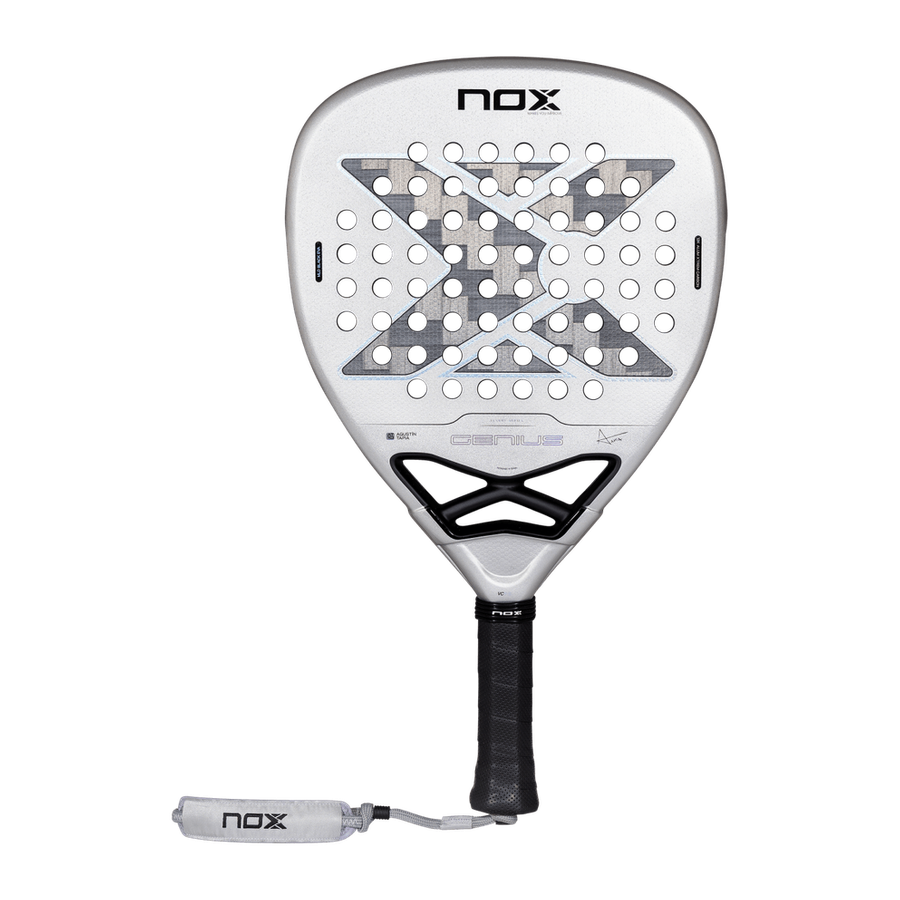 NOX Genius Attack 12K Alum Xtrem 2027