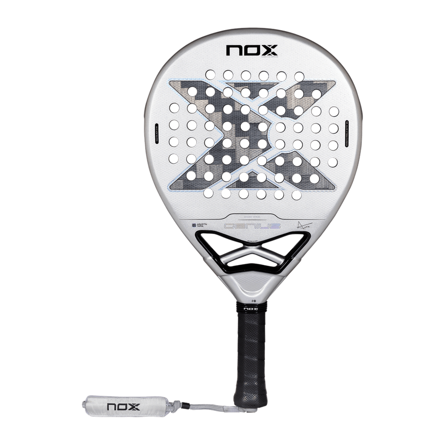 NOX Genius 12K Alum Xtrem 2027